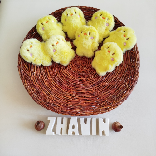 آویز جوجه پولیشی نرمالو
